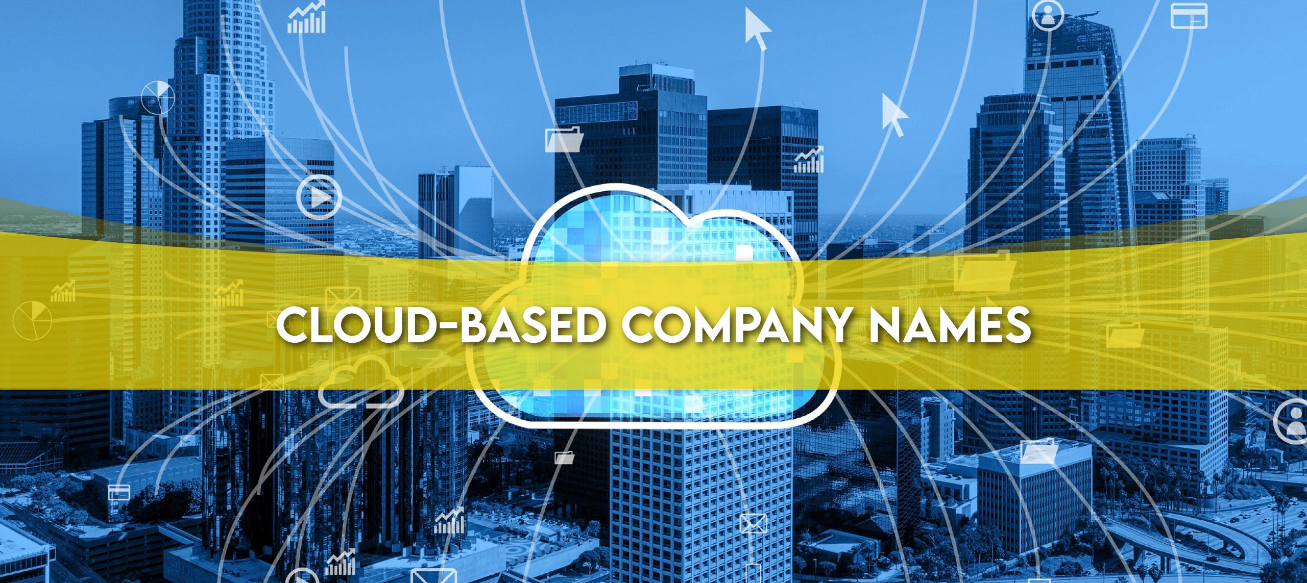 cloud based company names