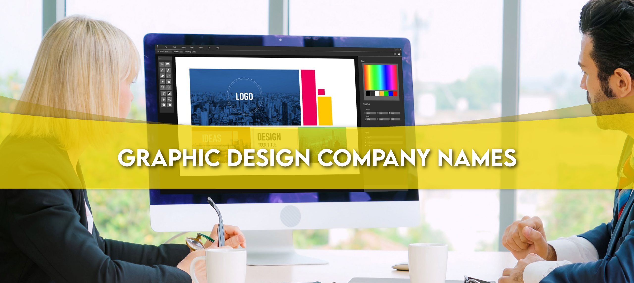 Graphic Design Company Names