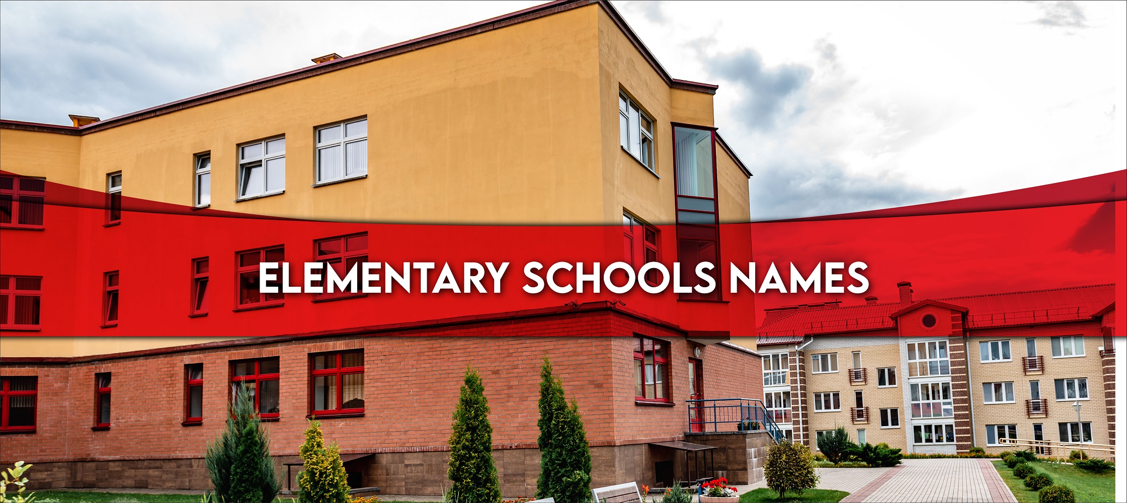 Elementary School Names