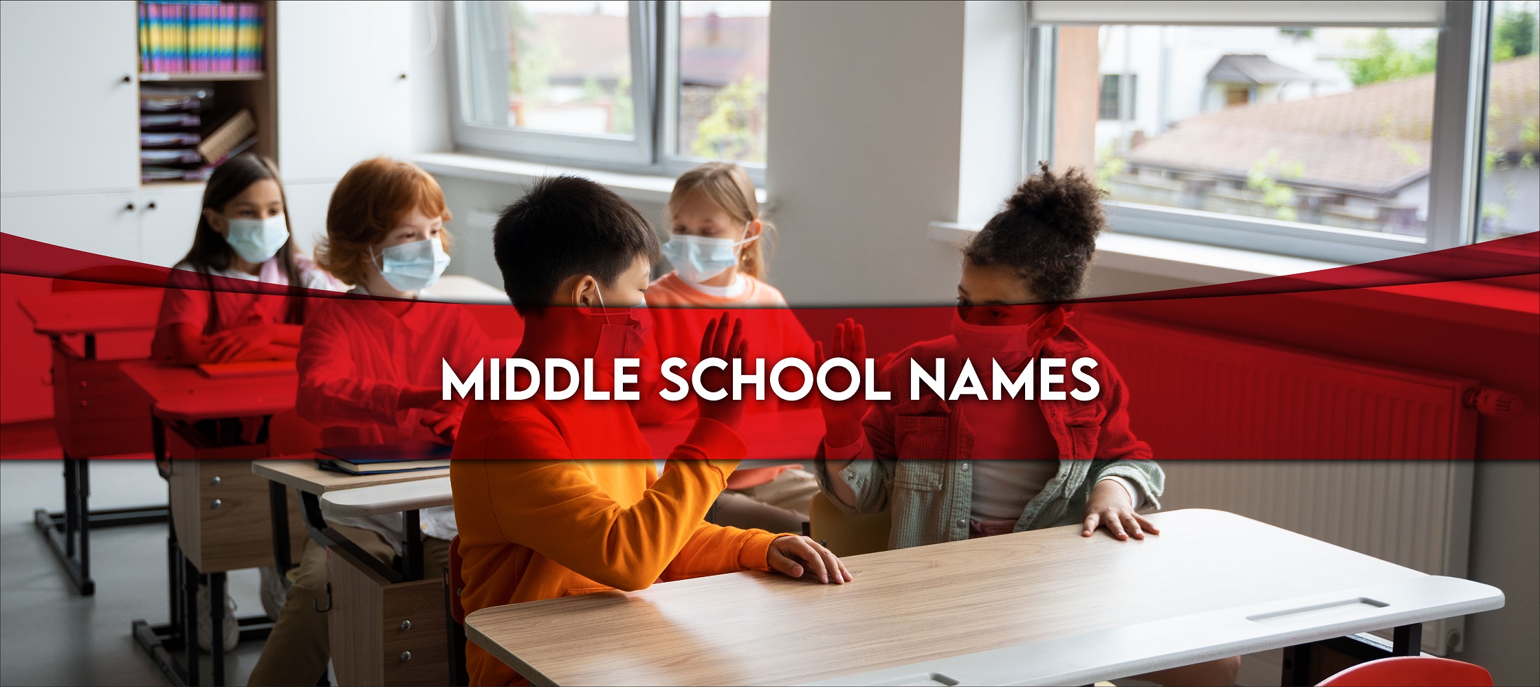 Middle School Names