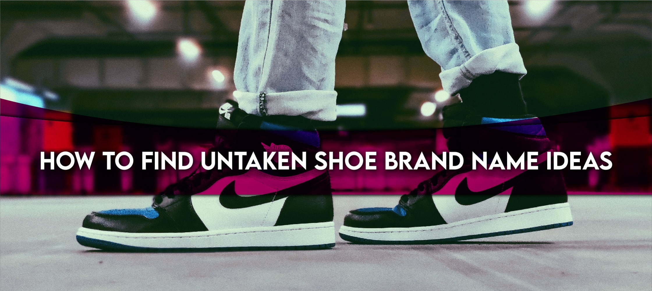 untaken shoe brand names