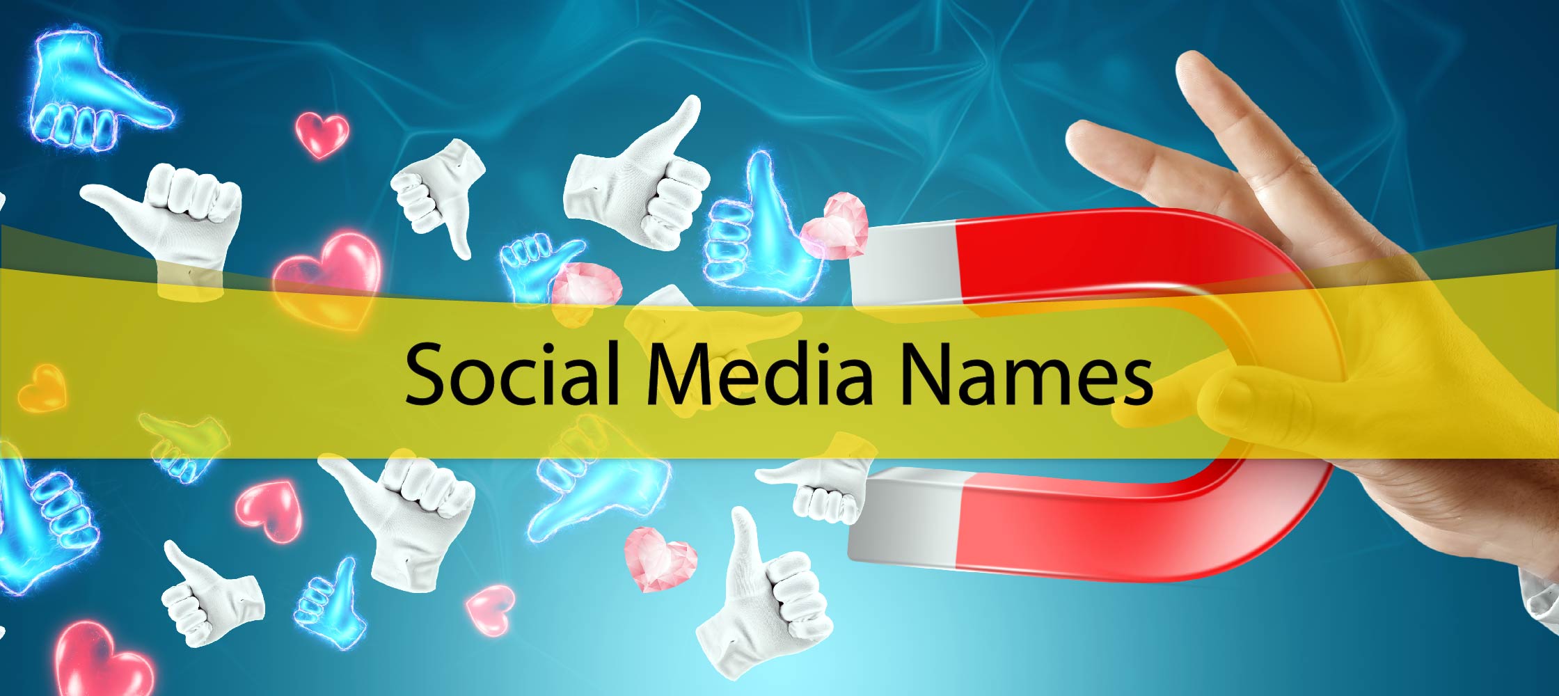 Social Media Names