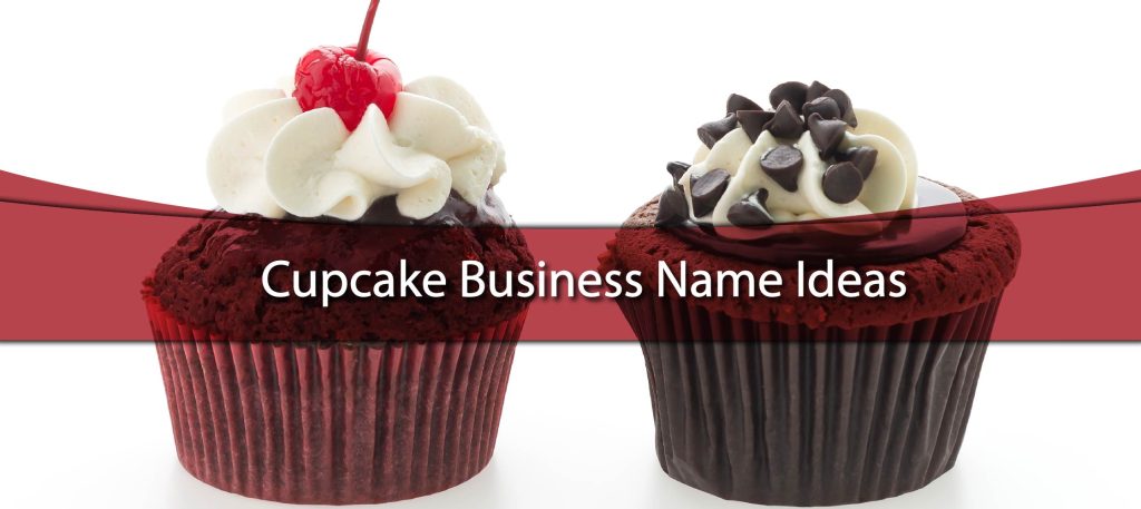 cupcake business names