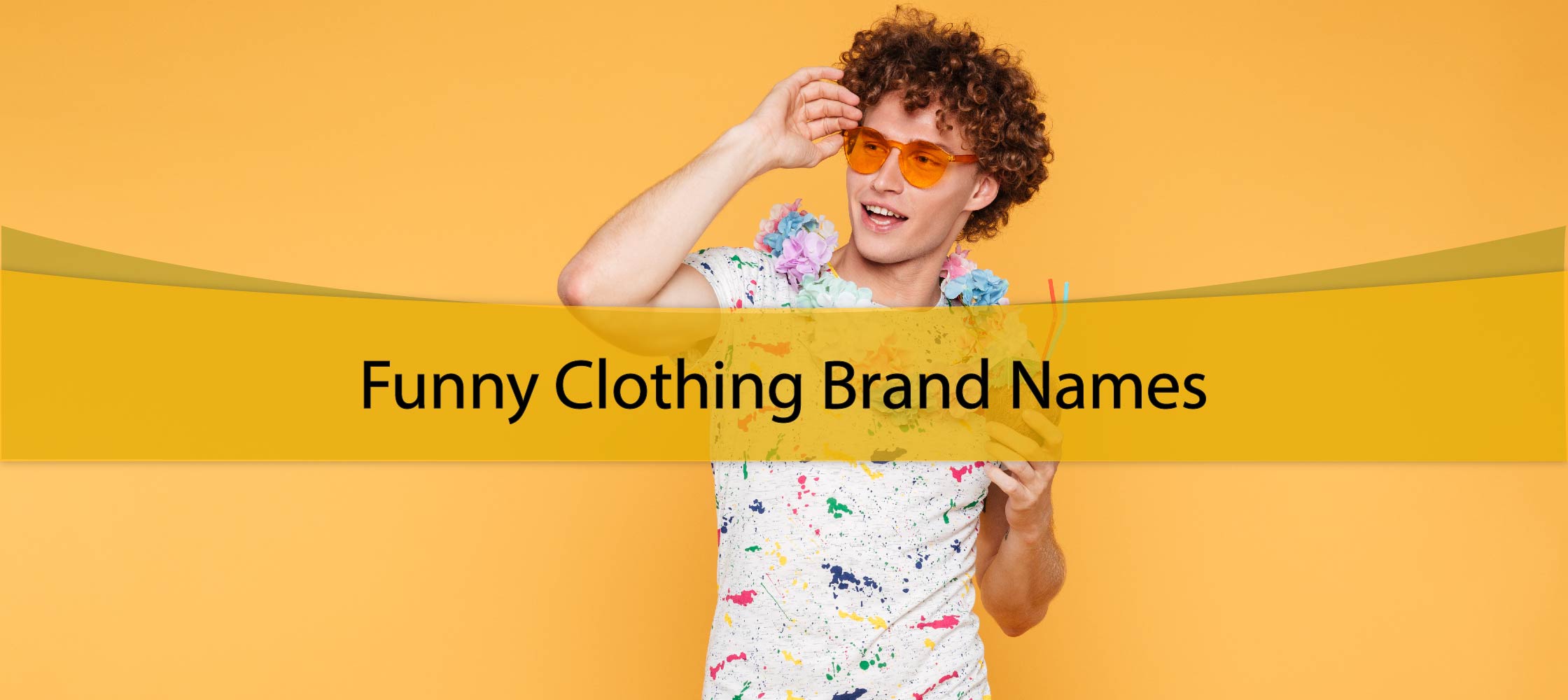 Funny Clothing Brand Names