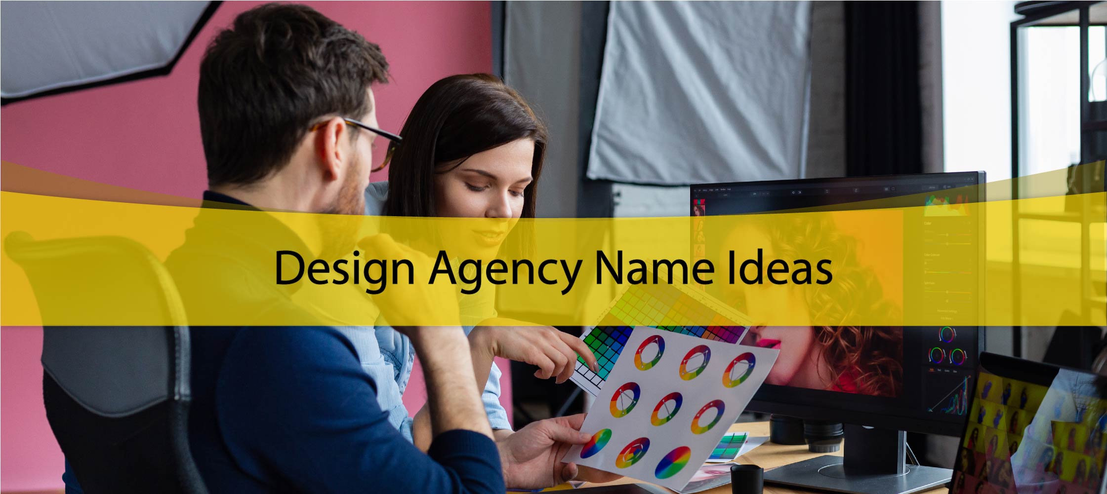 Design Agency Name Ideas