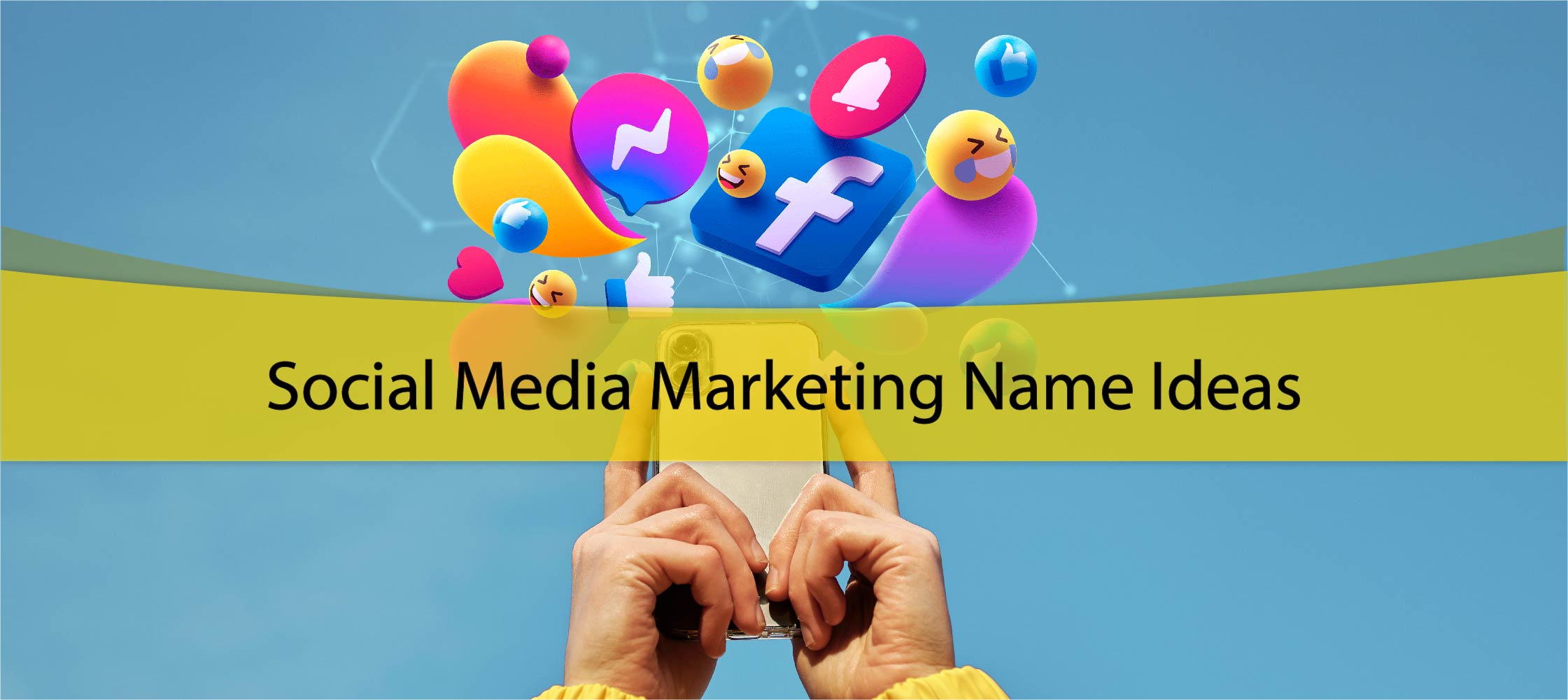 Social Media Marketing Name Ideas