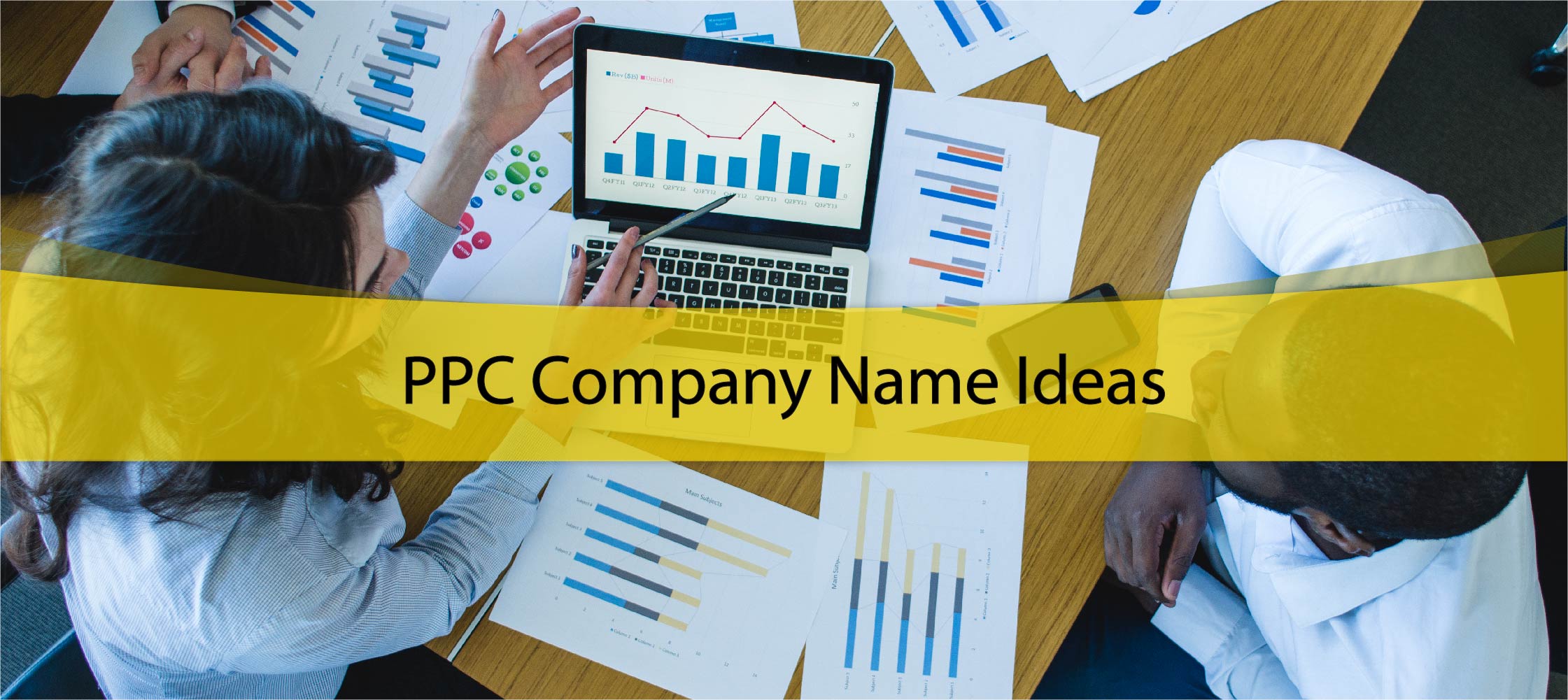 PPC Company Name Ideas