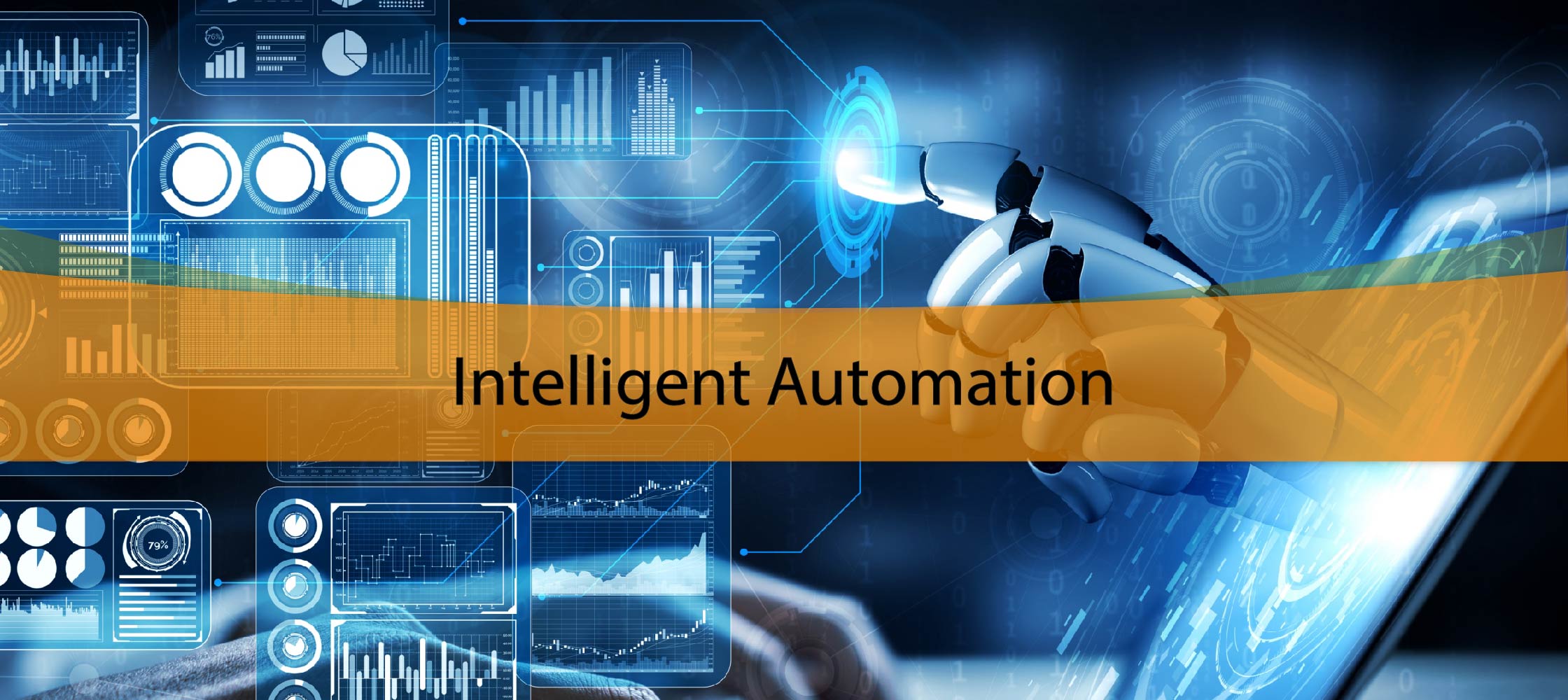 Intelligent Automation AI