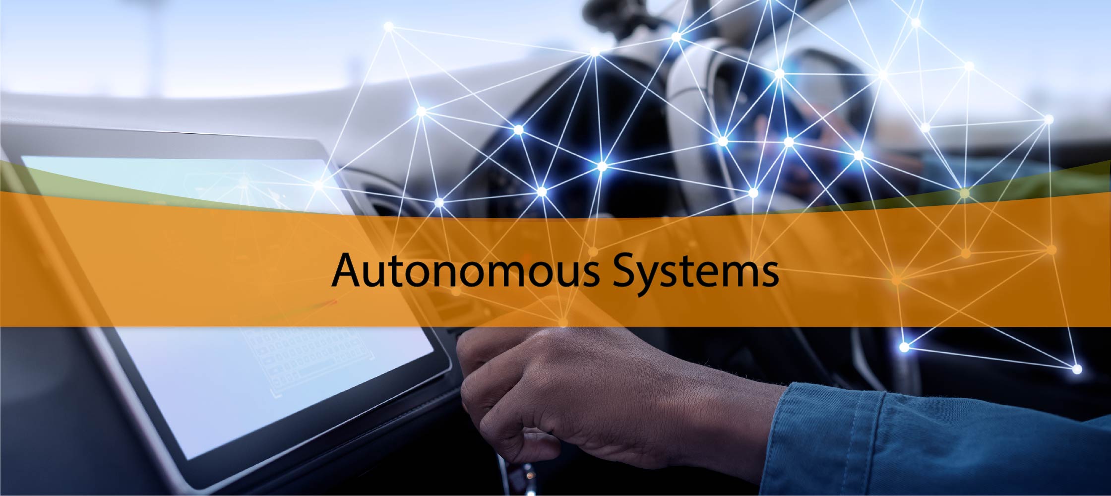 Autonomous Systems AI