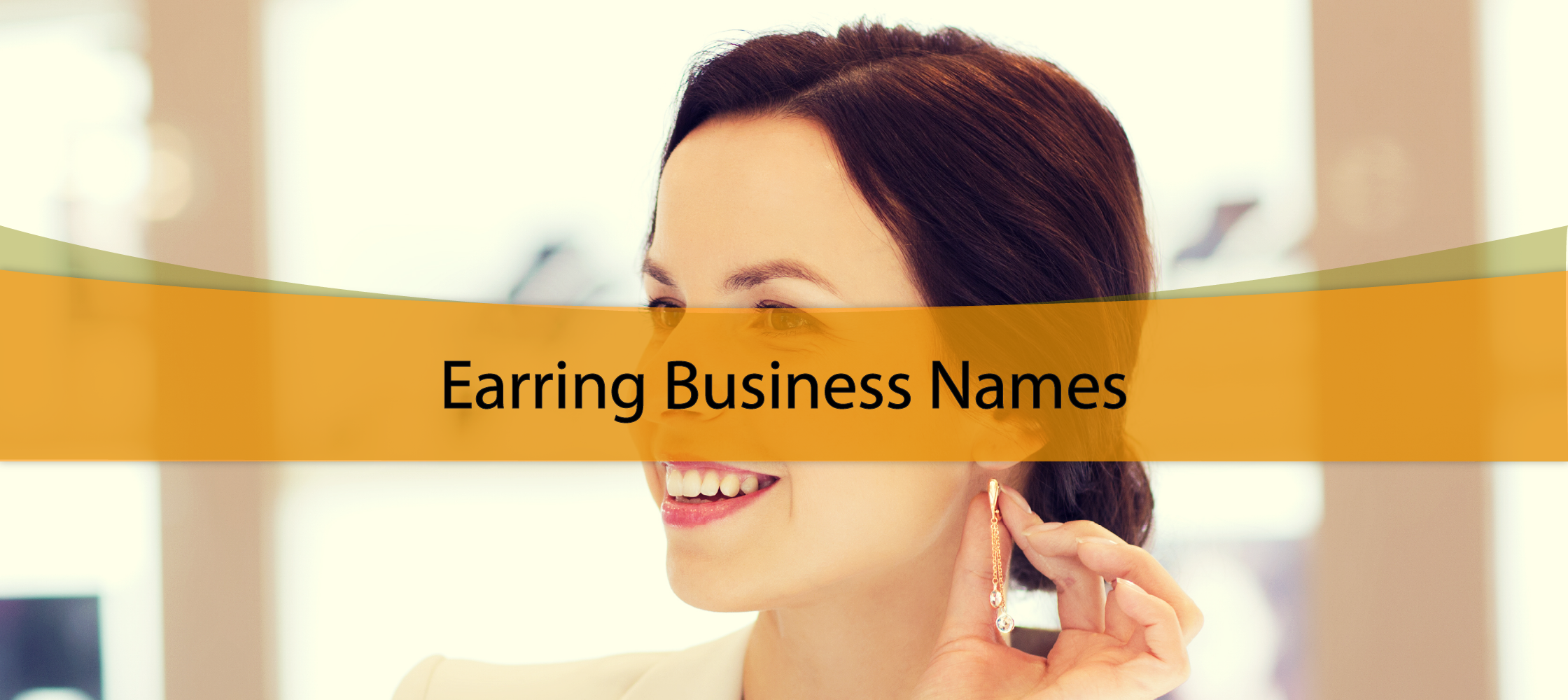 Earring Business Names