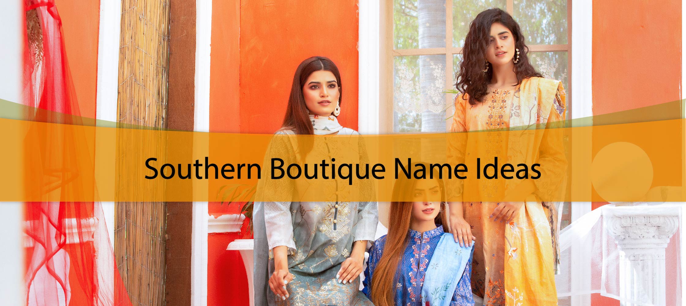 Southern Boutique Name Ideas