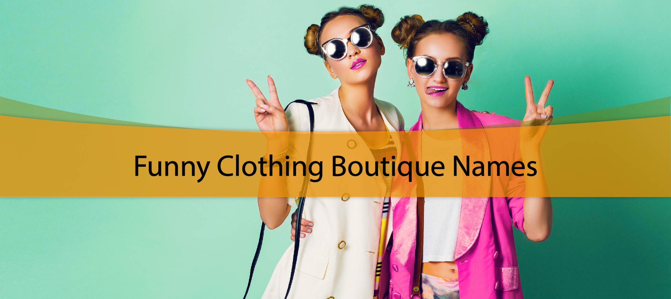 Funny Clothing Boutique Names