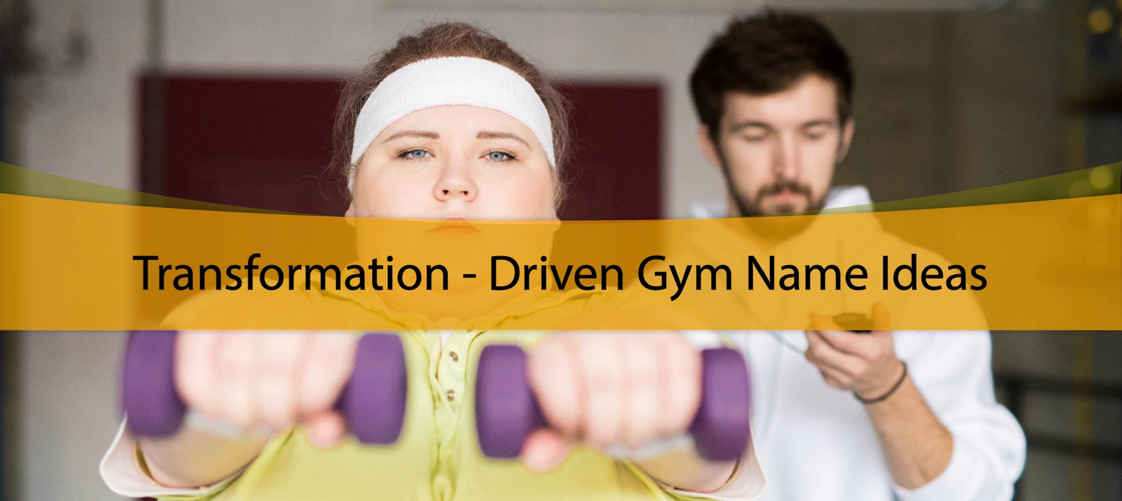 Transformation-Driven Gym Name Ideas