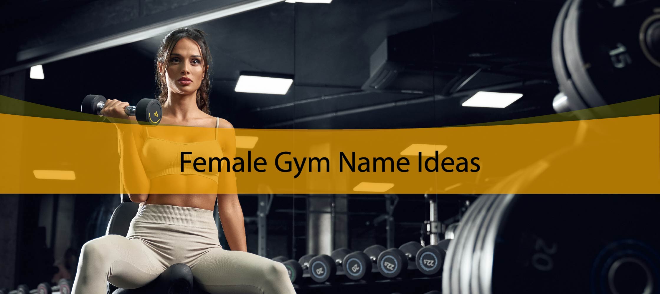 Female Gym Name Ideas
