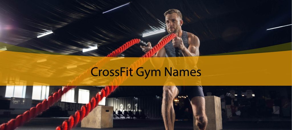 450+ Gym Name Ideas for Fitness Lovers - UNI