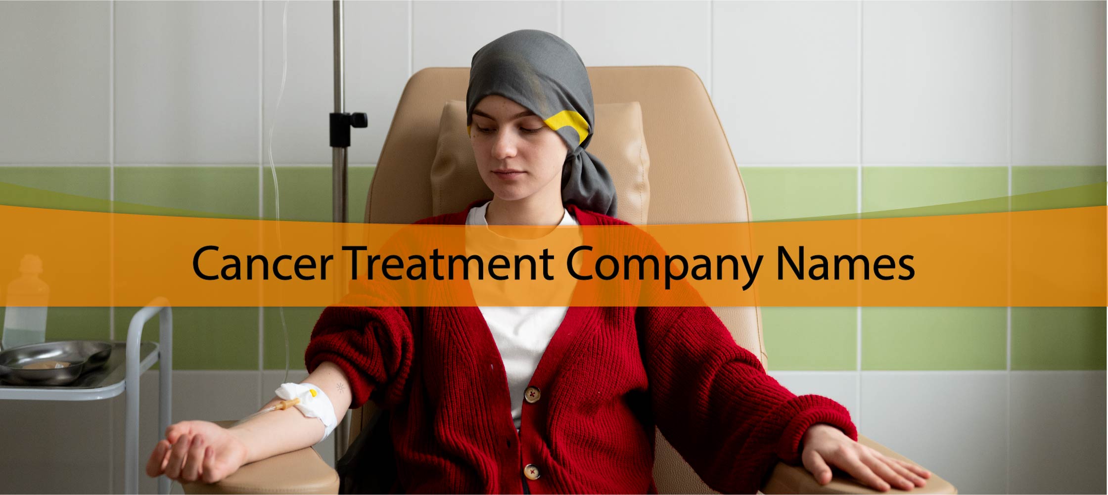Cancer Treatment Company Names