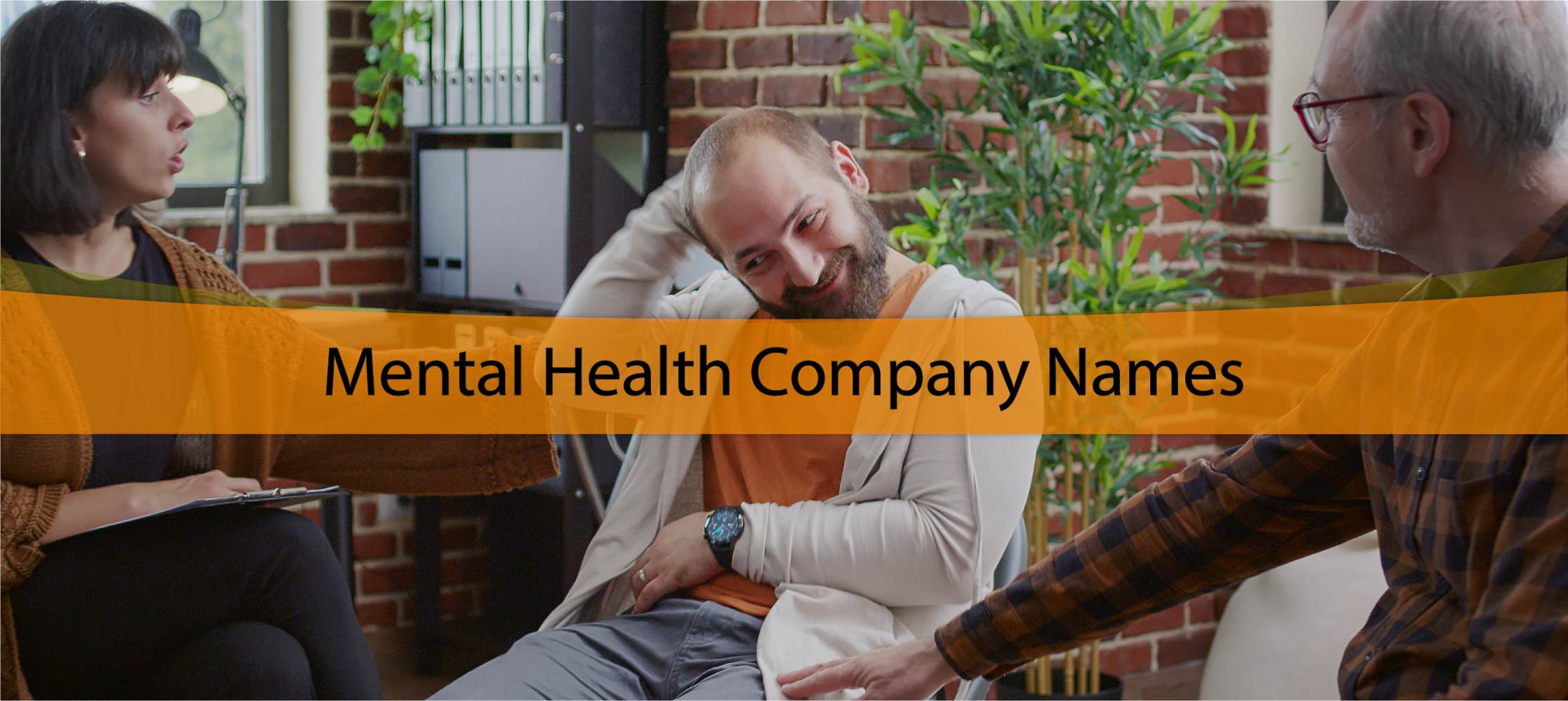 Mental Health Company Names