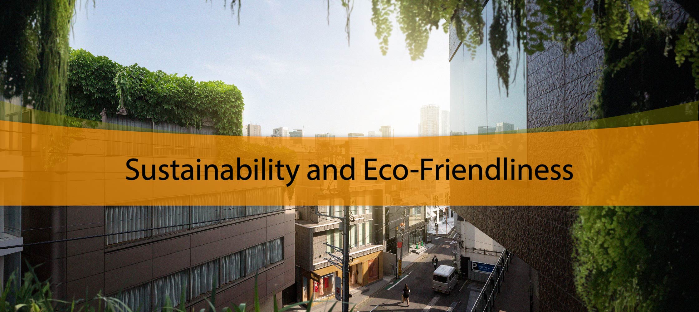 Sustainability and Eco-Friendliness