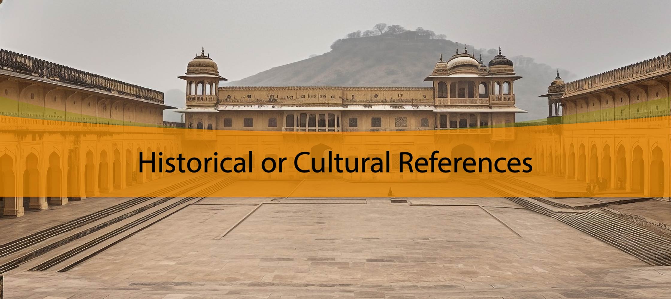 Historical or Cultural References