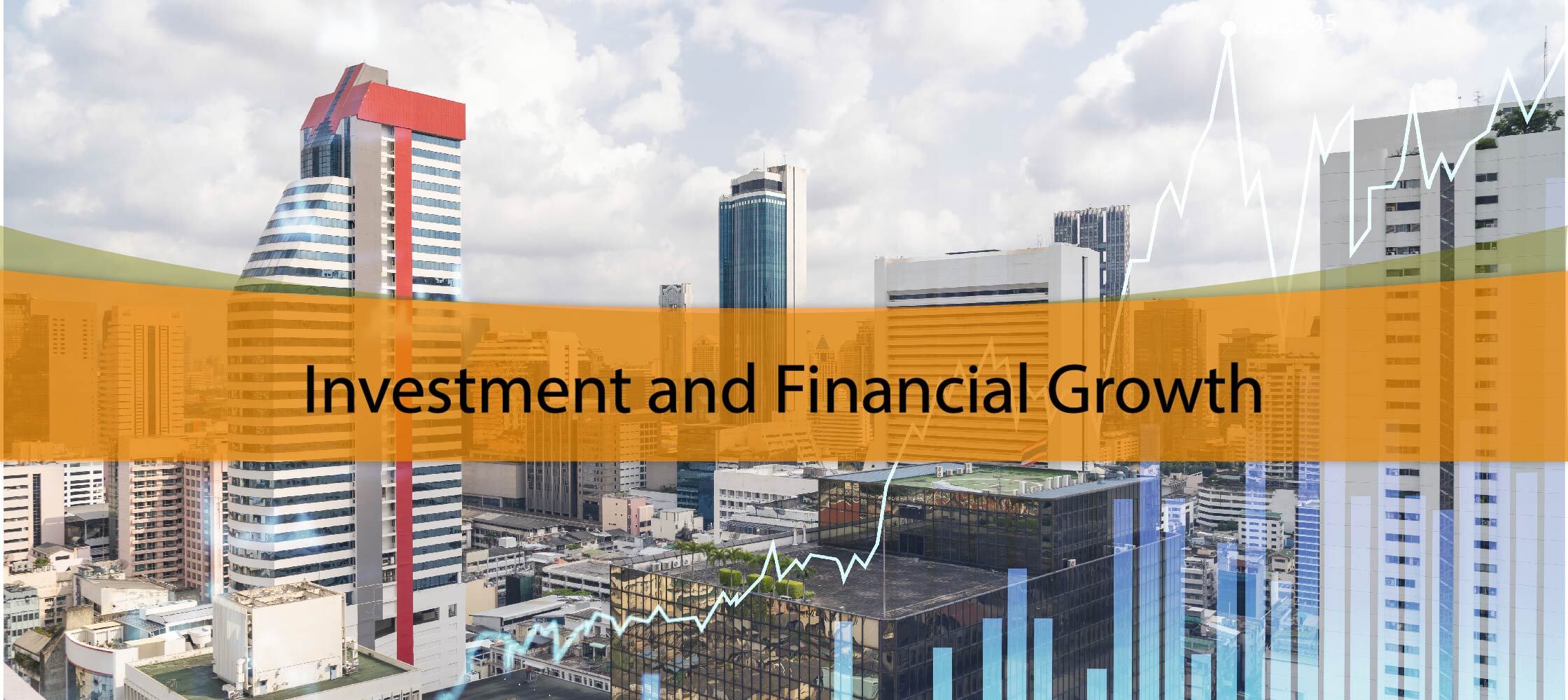 Investment and Financial Growth