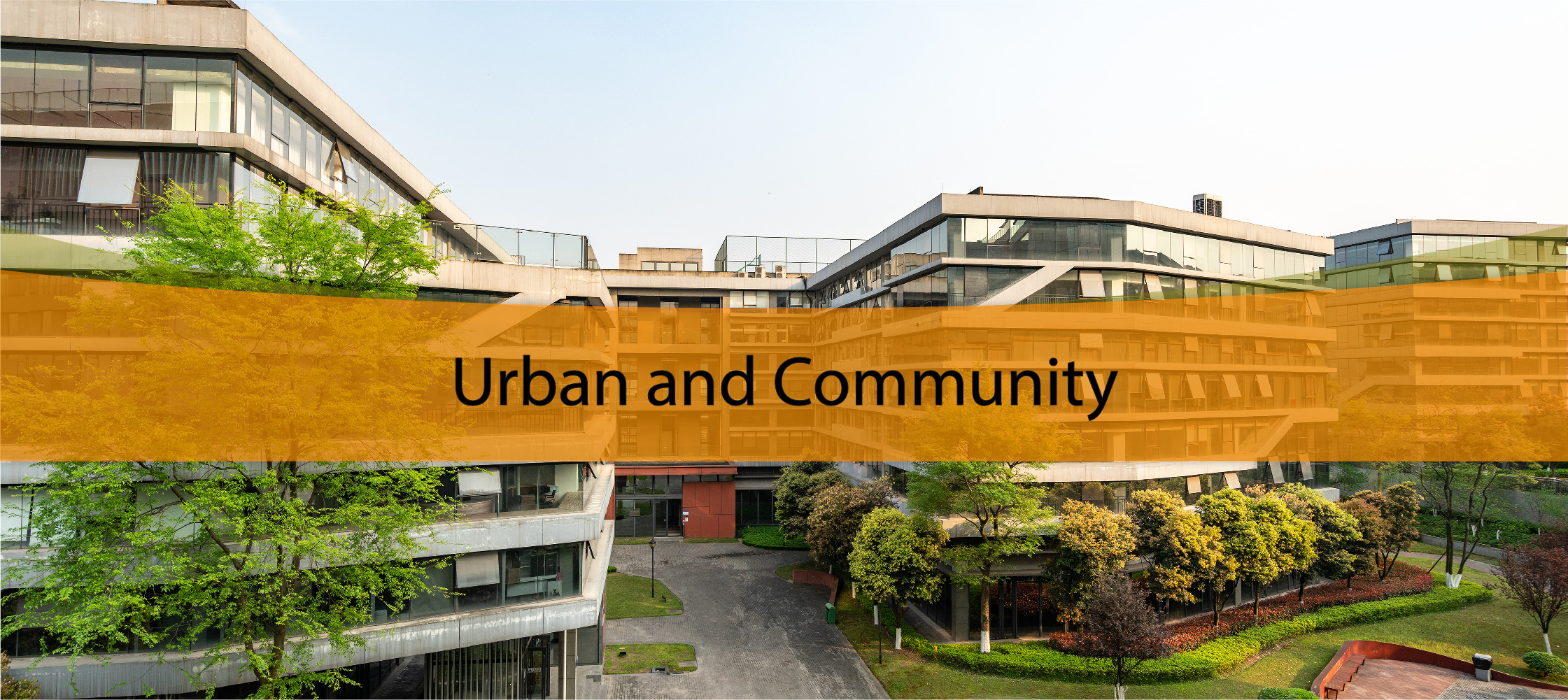 Urban and Community