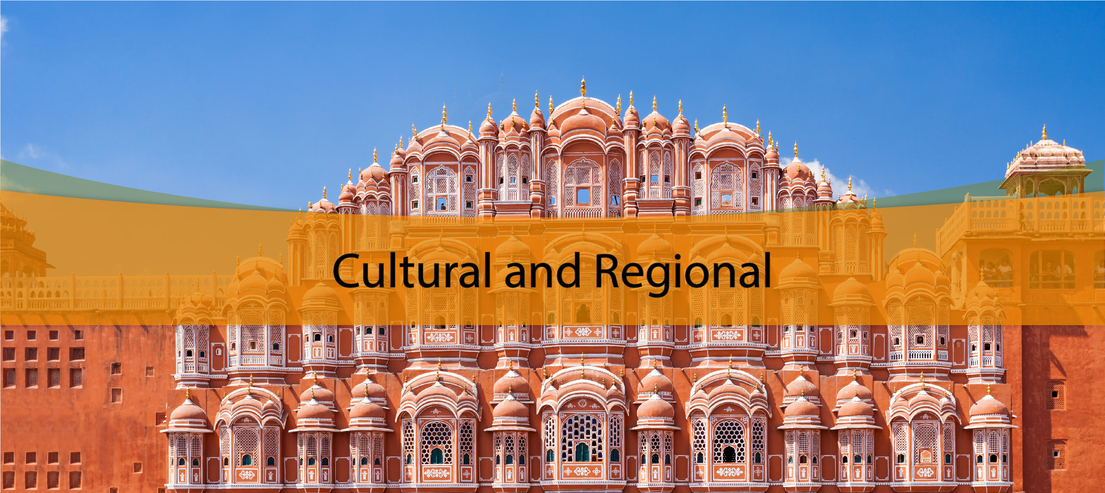Cultural and Regional