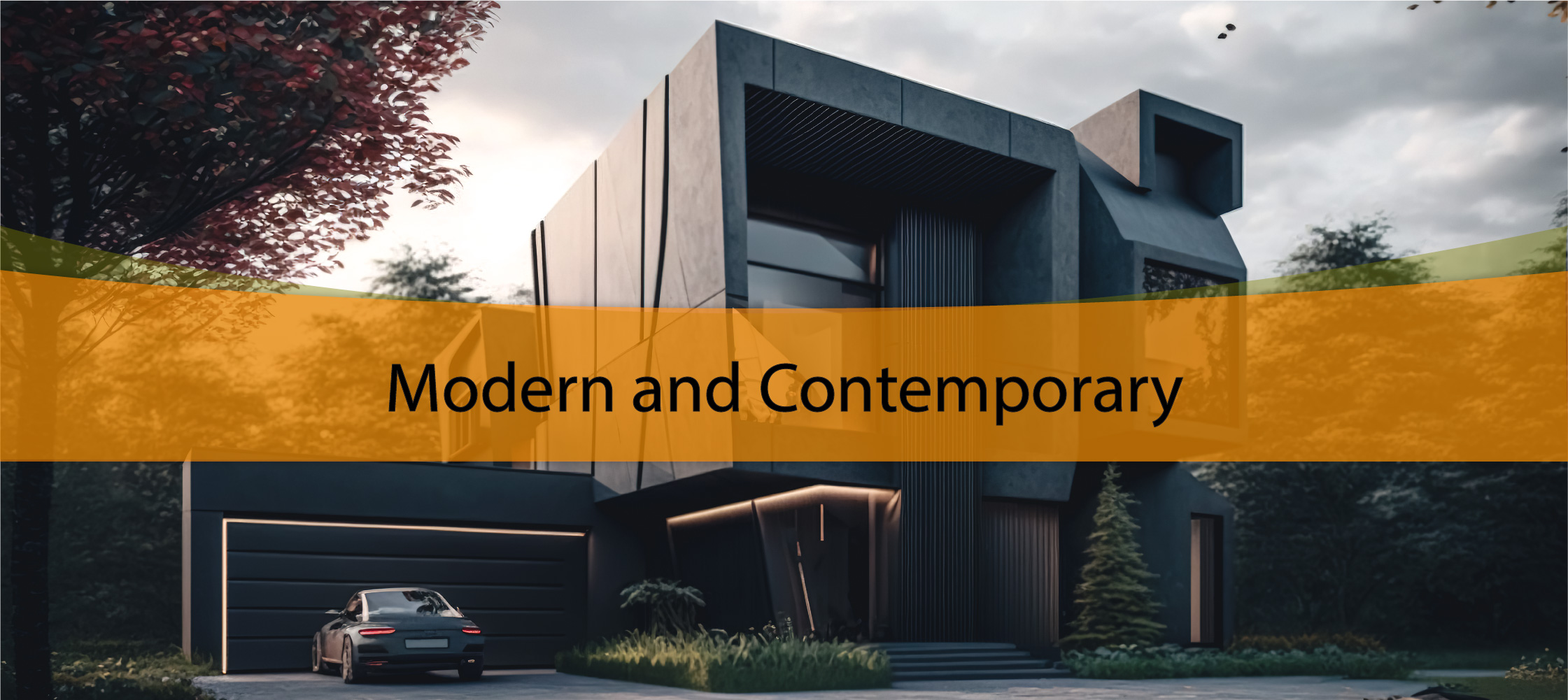 Modern and Contemporary