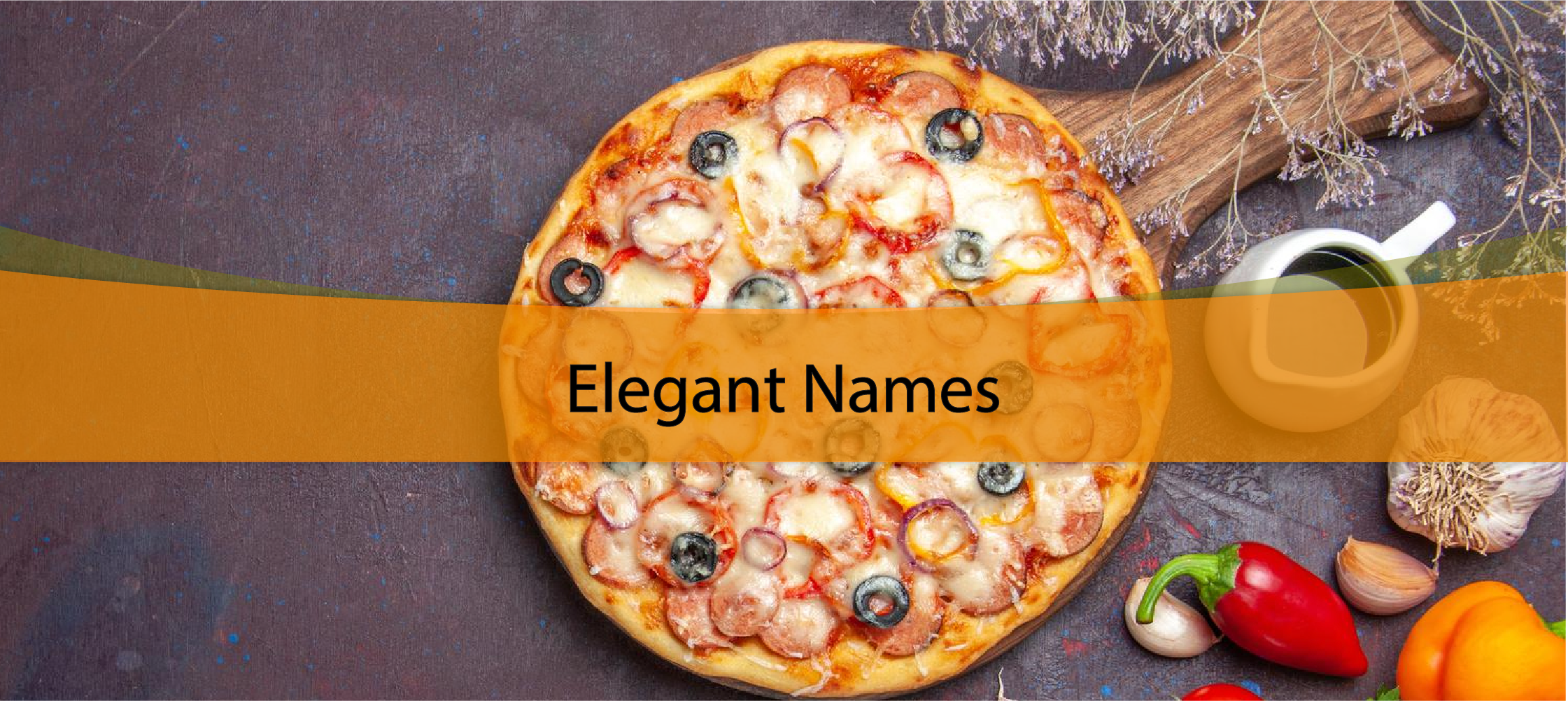 Elegant Names