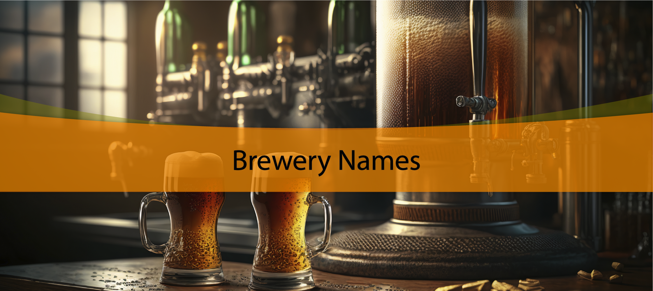 Brewery Names