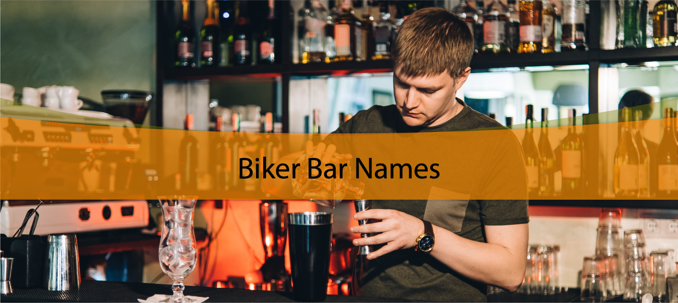 Biker Bar Names