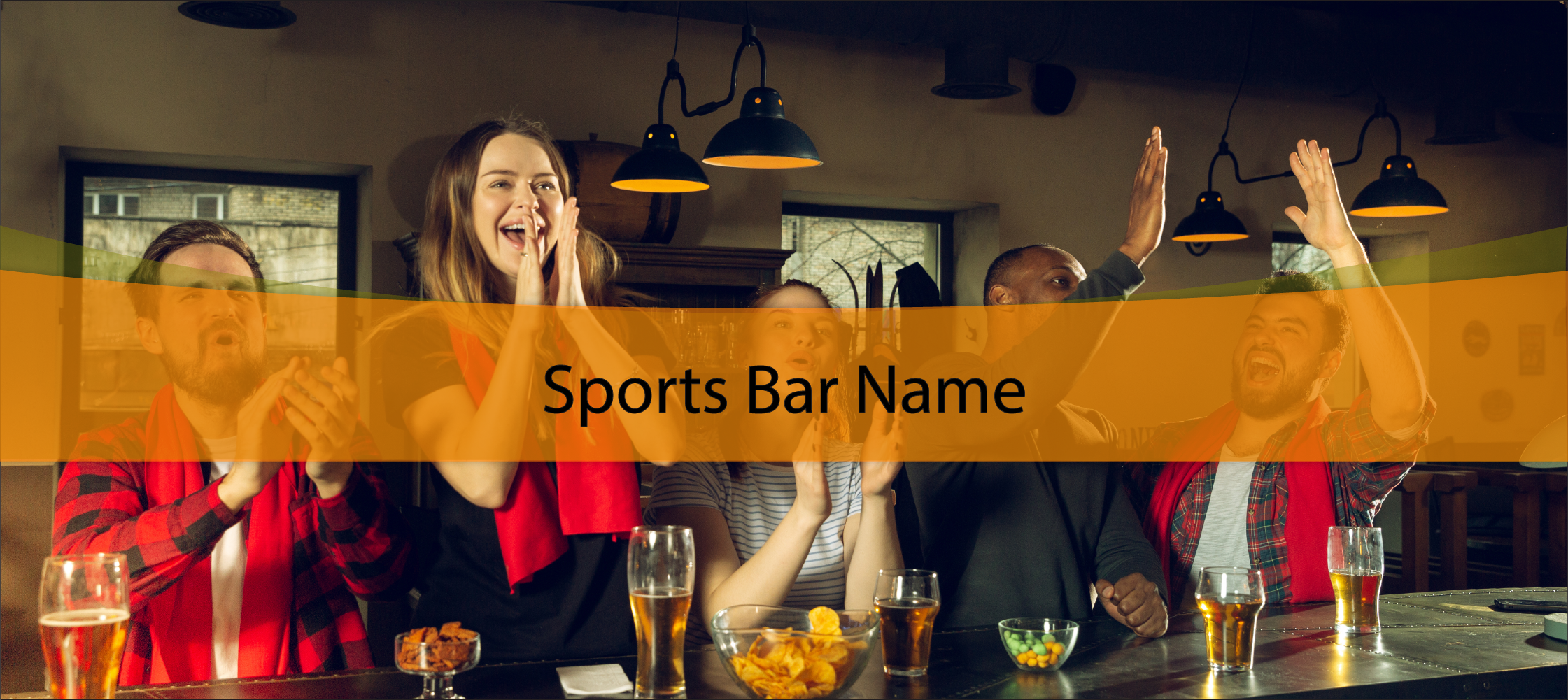 Sports Bar Names