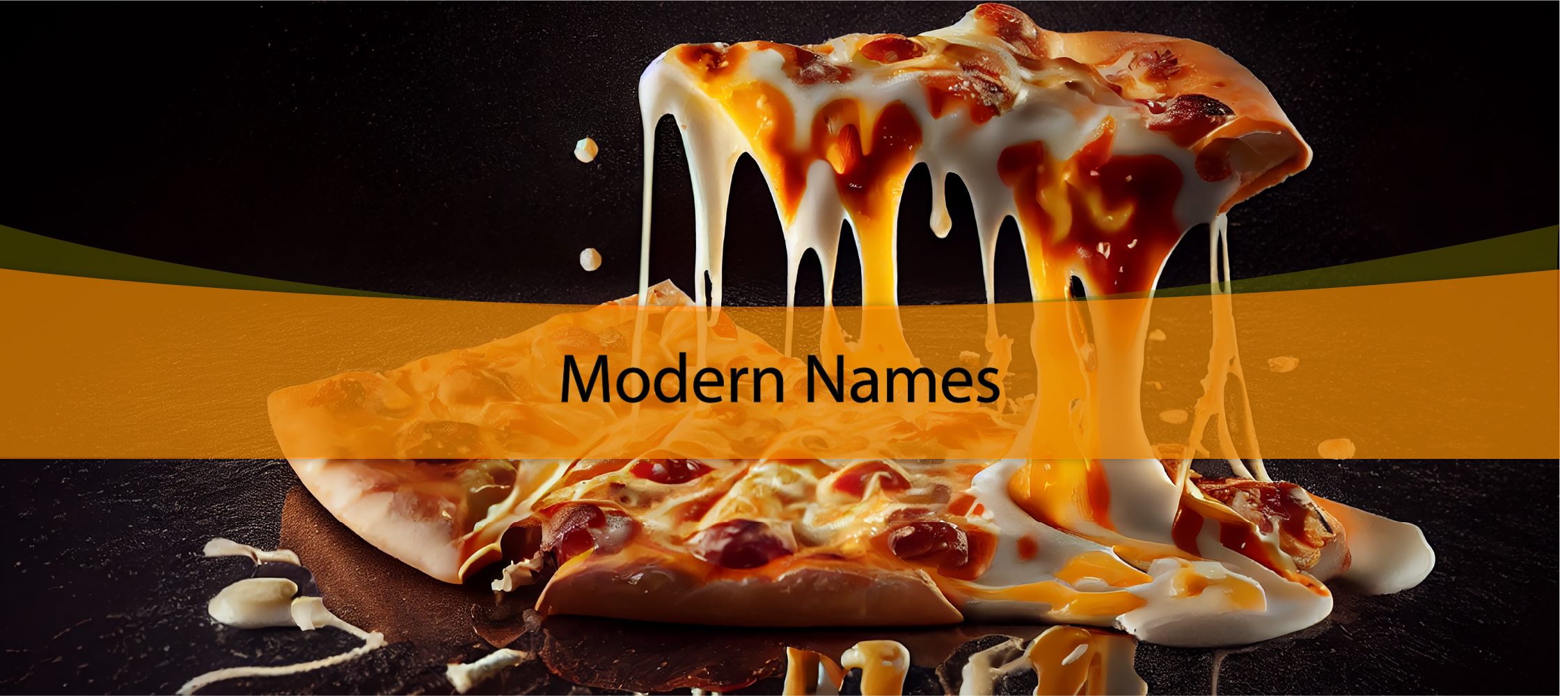 Modern names