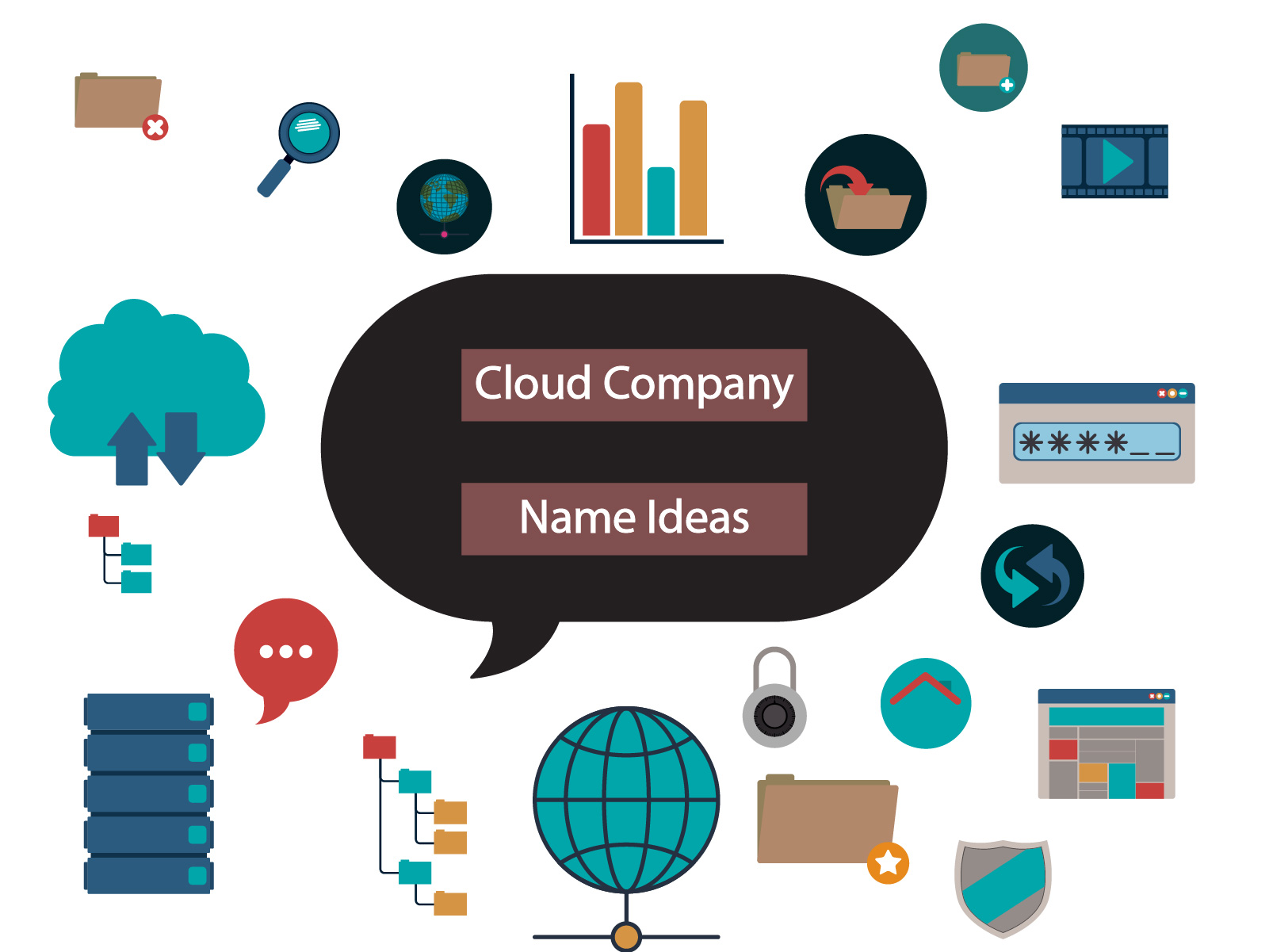 Cloud Company Name ideas