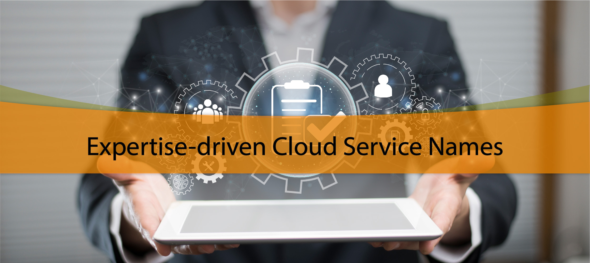Expertise-driven Cloud Service Names