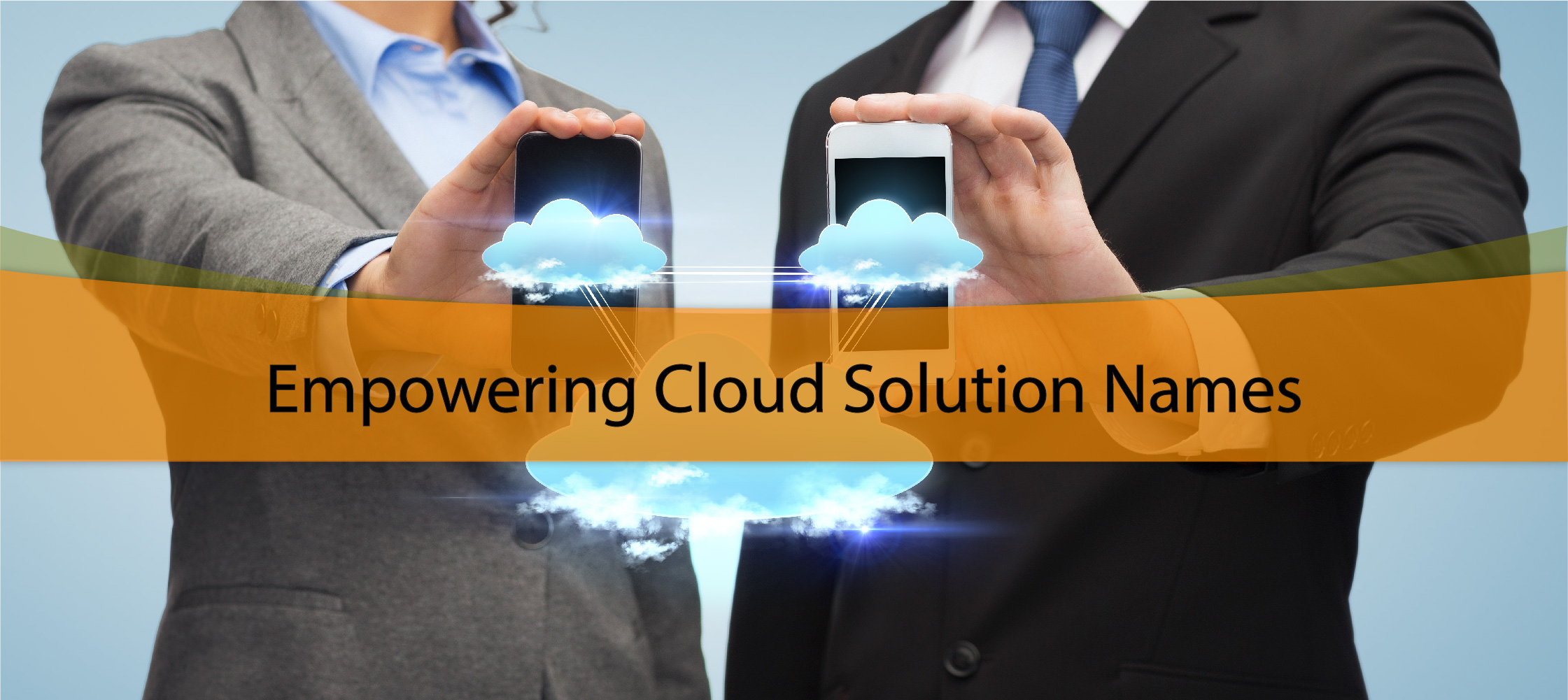 Empowering Cloud Solution Names