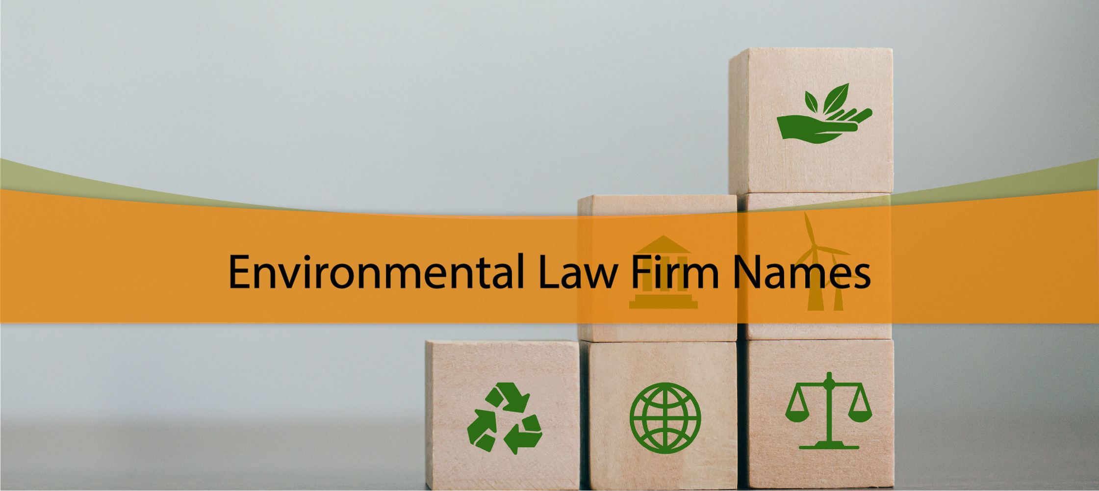 Environmental Law Firm Names
