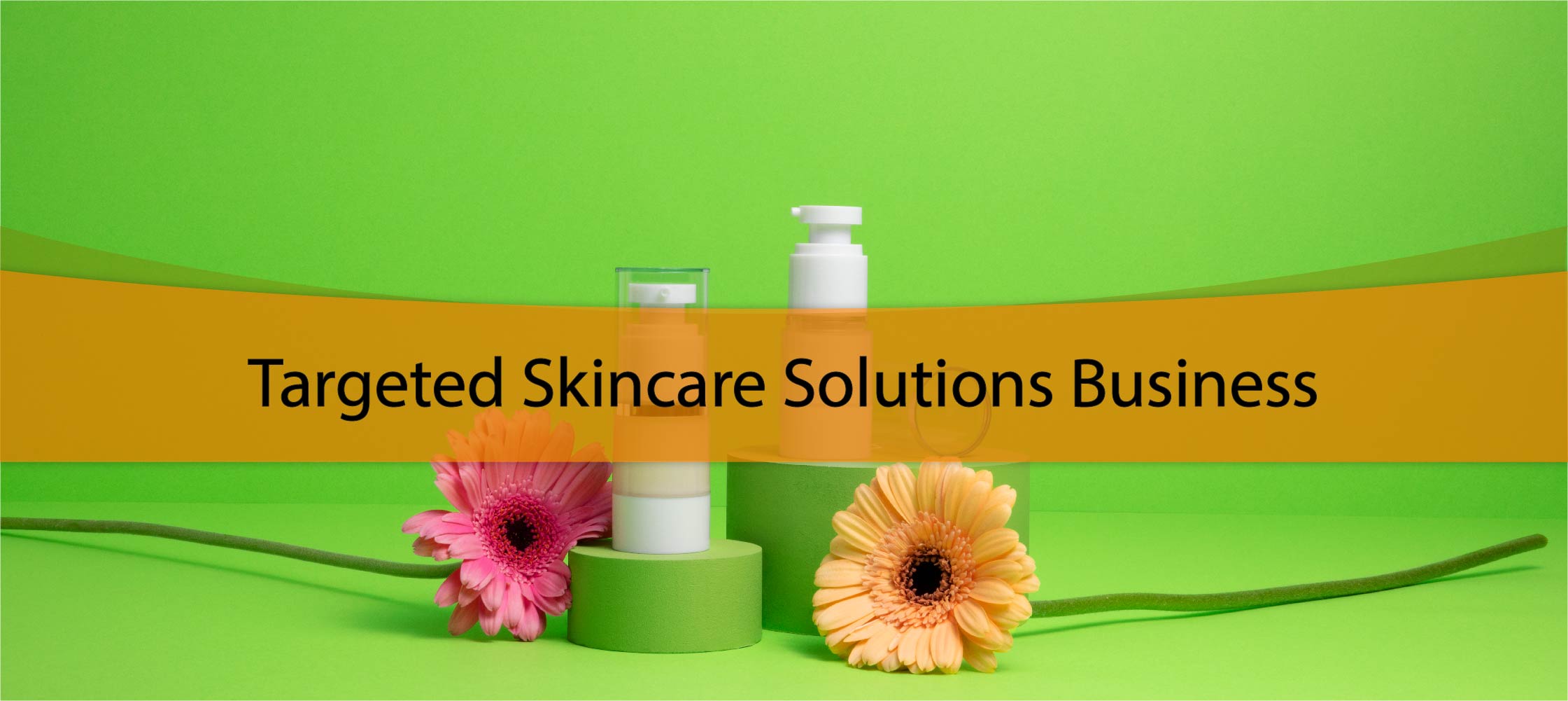 Targeted Skincare Solutions Business