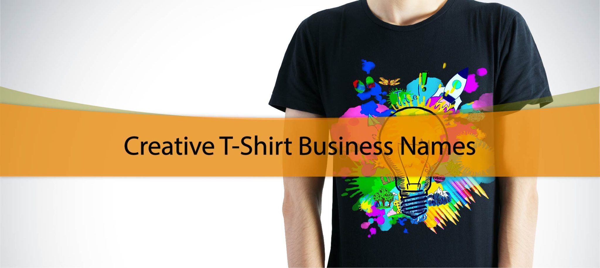 380+ T- Shirt Business Name Ideas to Stand Out from Competition