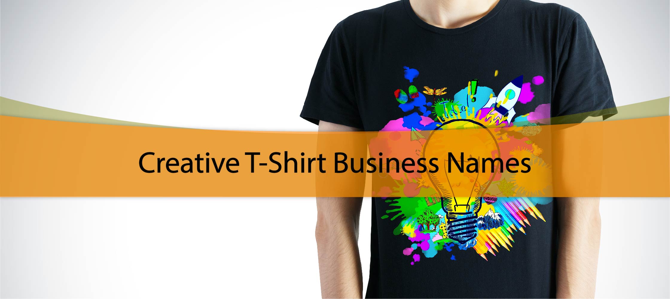 Creative T-Shirt Business Names