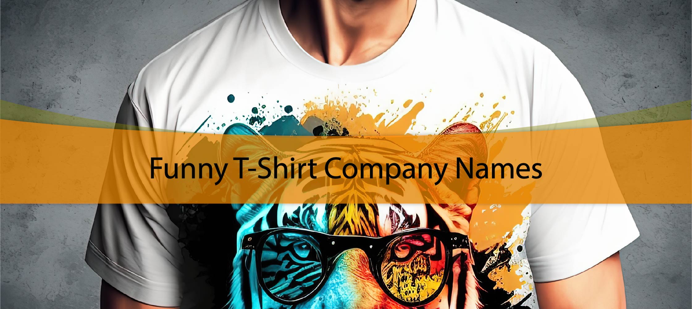 Funny T-Shirt Company Names