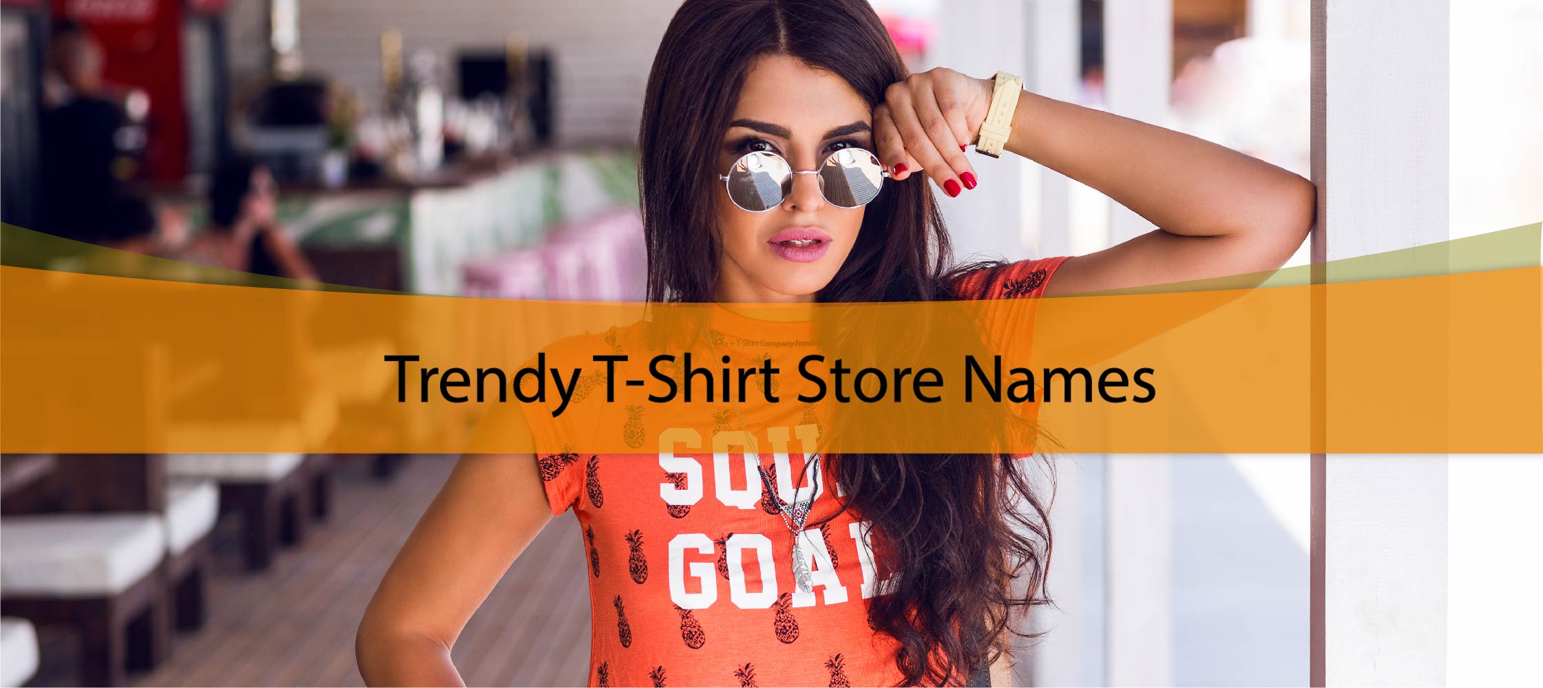 Trendy T-Shirt Store Names