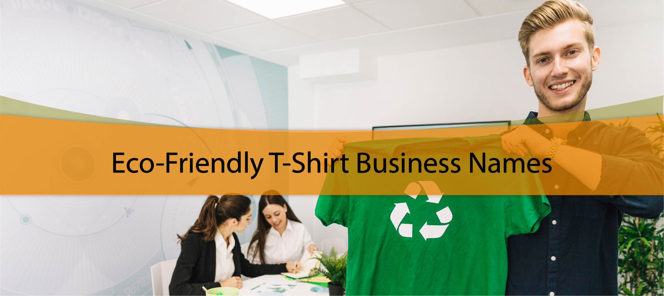 Eco-Friendly T-Shirt Business Names