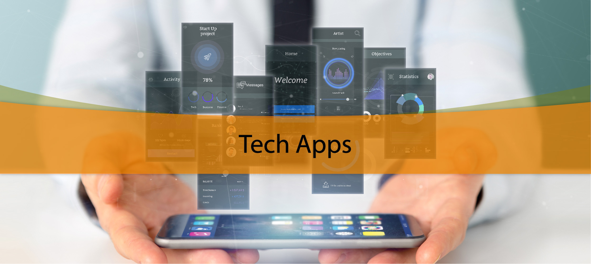 tech apps