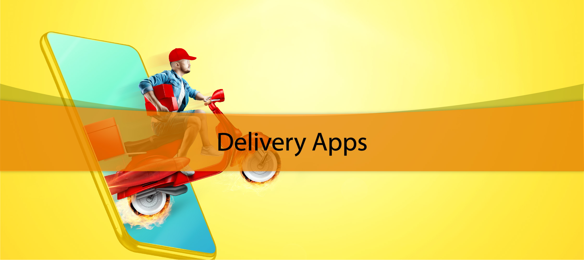 Delivery Apps