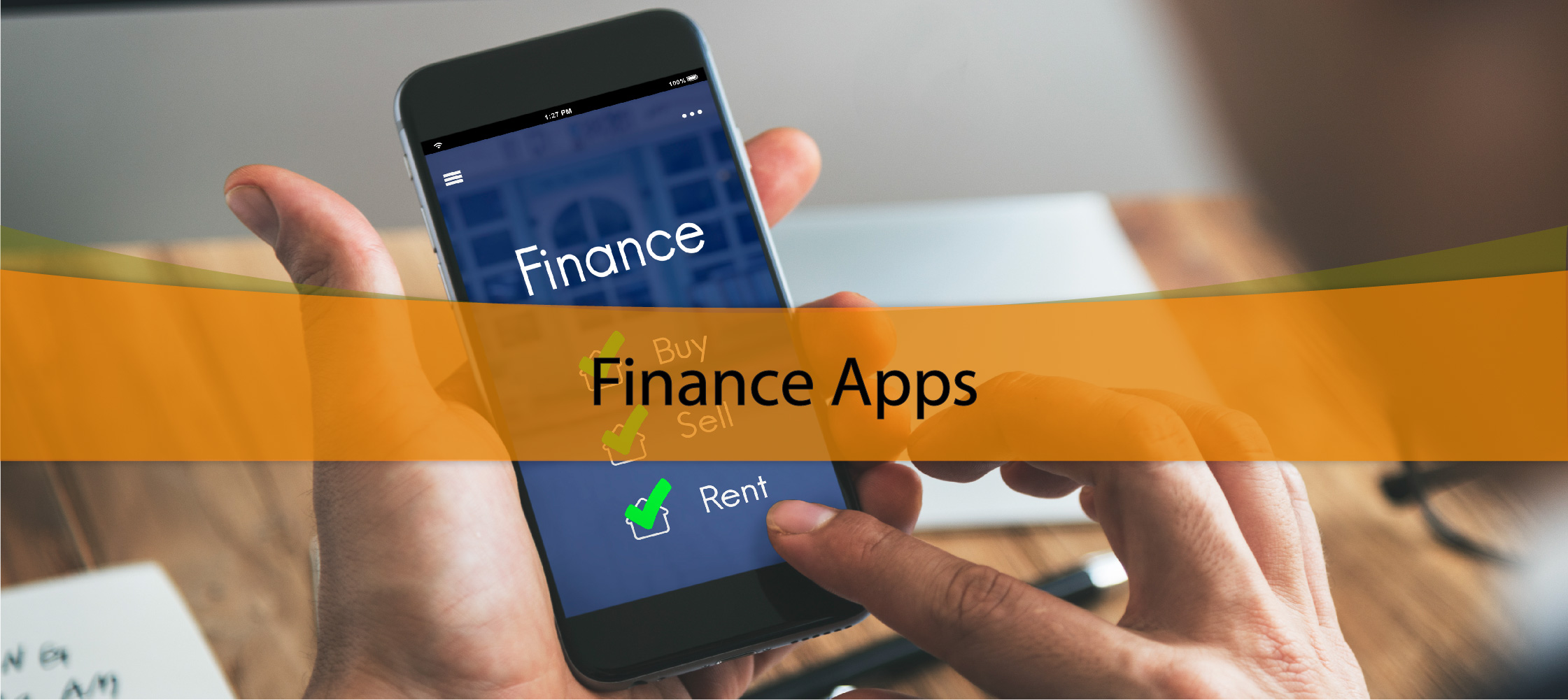 Finance Apps
