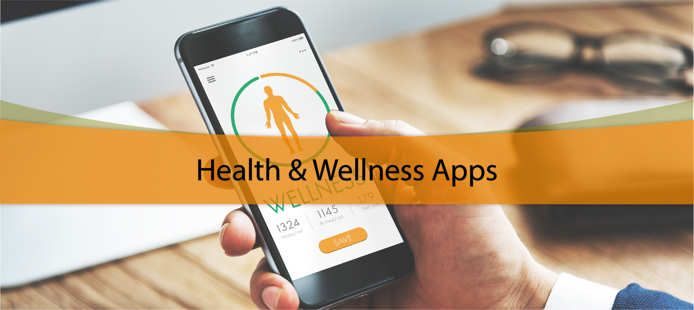 Health & Wellness Apps