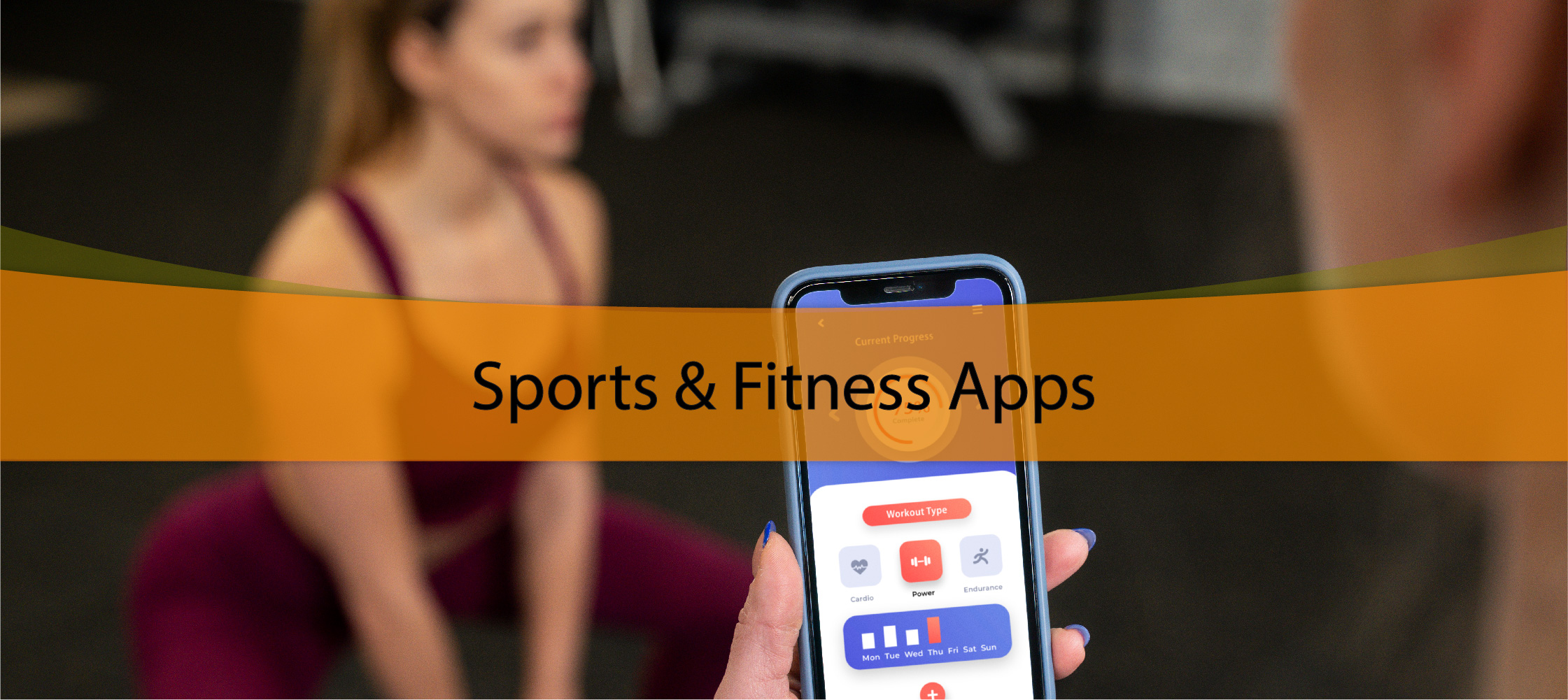 Sports & Fitness Apps