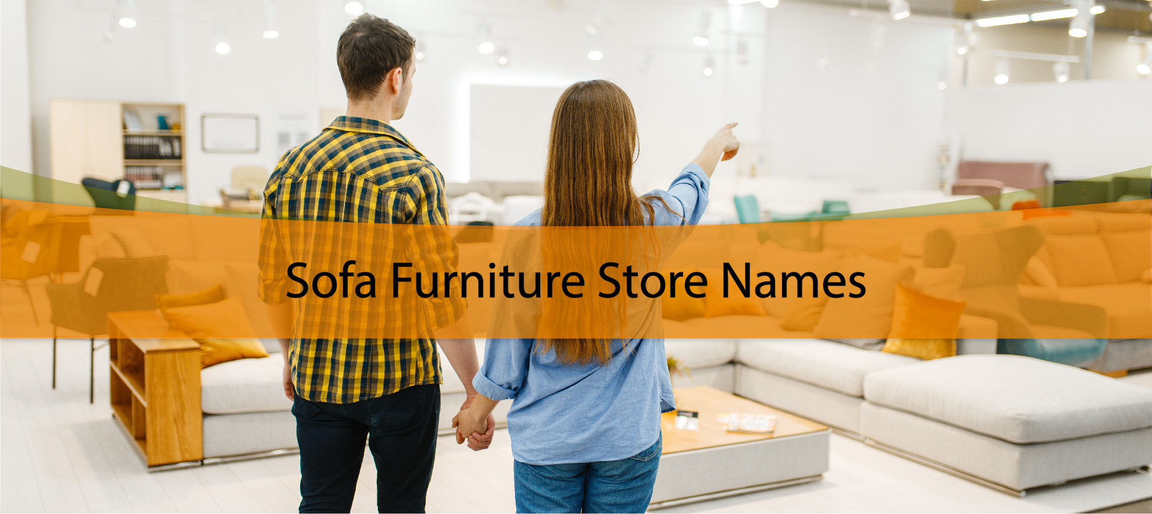 Sofa Furniture Store Names