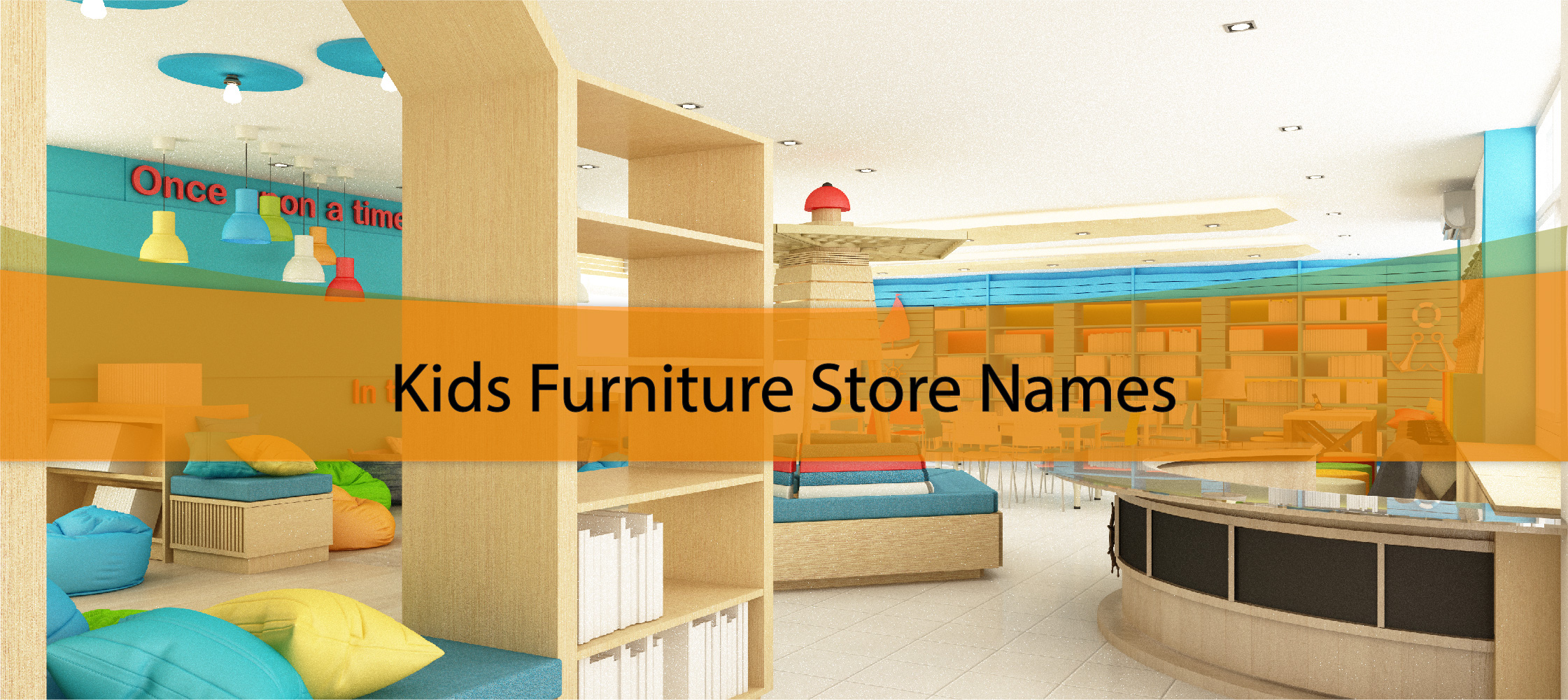 Kids Furniture Store Names
