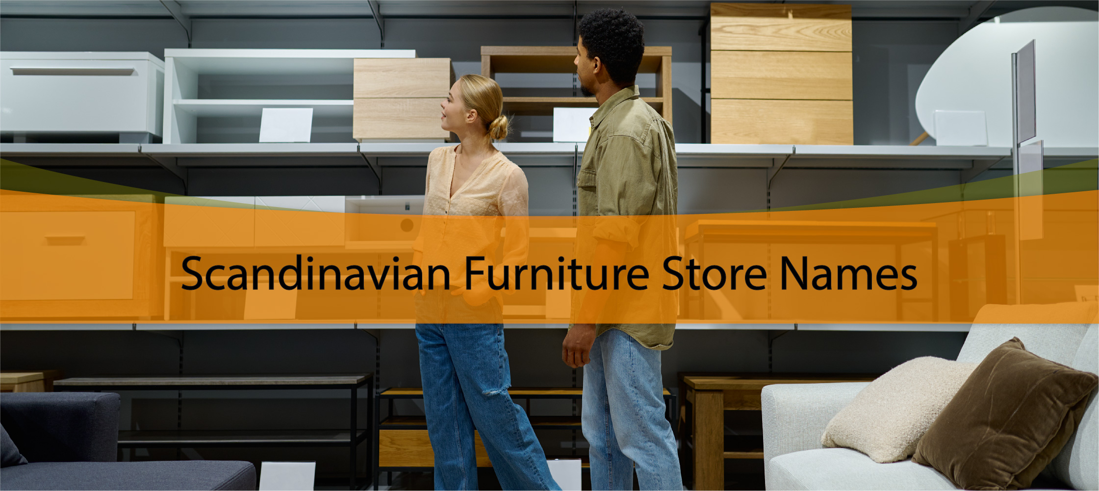 Scandinavian Furniture Store Names